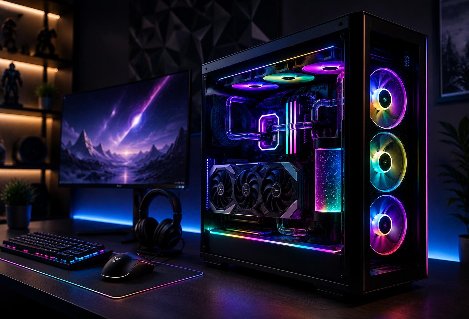 The Apex Beast: Why You Don’t Have to Pay Overpriced Big-Box Markups for the Ultimate Custom Gaming PC