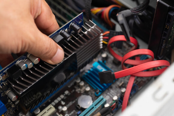 Spring In Computer Spring Means New – So, What are the Best New Parts for Your PC? - B & L ...
