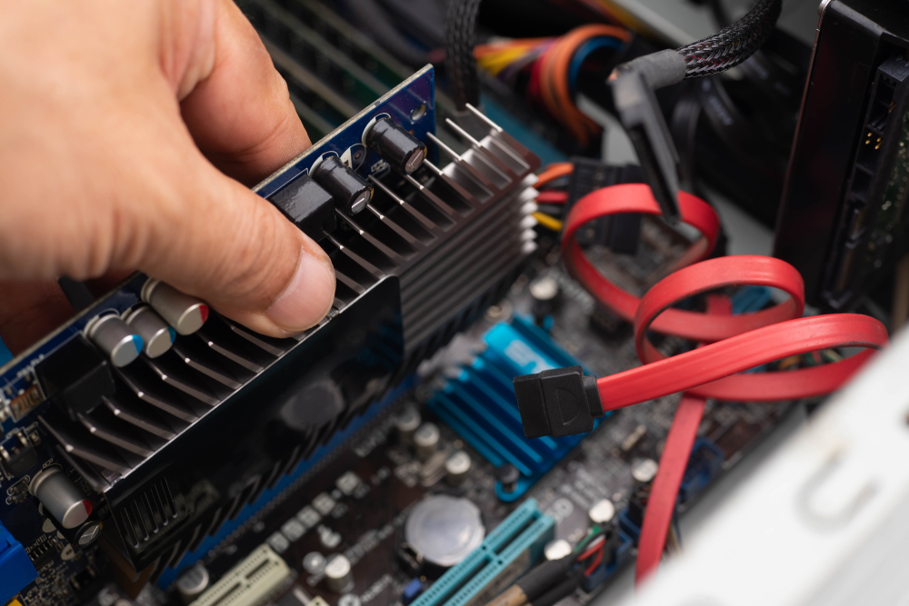Spring Means New – So, What are the Best New Parts for Your PC?
